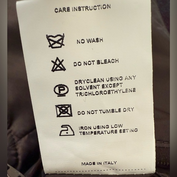 Axel’s of Vail 100% Wool Tartan Jacket Size 50 Italian (US 40 or Medium) - Picture 12 of 13